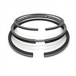 Segments de piston en fonte de haute qualité WL 33781-STD 33781-0.50 pour pièces détachées automobiles, état neuf, disponibles en gros - Product Image 4