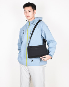 Bolso Bandolera Cruzado de Nylon de Alta Calidad, Ligero y Duradero, de Gran Capacidad, Estilo Coreano, para Hombre - Product Image 5