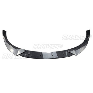 Front Bumper <b>Lip</b> Spoiler Diffuser <b>Splitters</b> Body Kit Aprons Cover Guard Trim for Hyundai I30N MK3 MK3.5 2017+ - Product Image 3