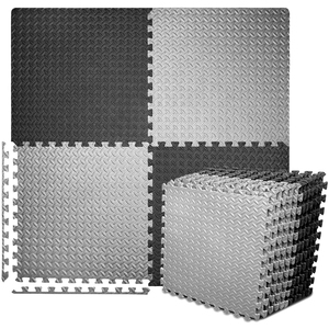 Eva bọt lồng vào nhau gạch Đệm tập luyện sàn cho nhà và phòng tập thể dục thiết bị thêm dày Câu đố Tập thể dục mat - Product Image 4