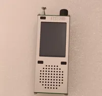 Papan Radio Penerbangan ATS120D SI4732+ESP32++2.4GHz Touch FMAMLSB USB Khusus untuk Pemrosesan Sinyal
