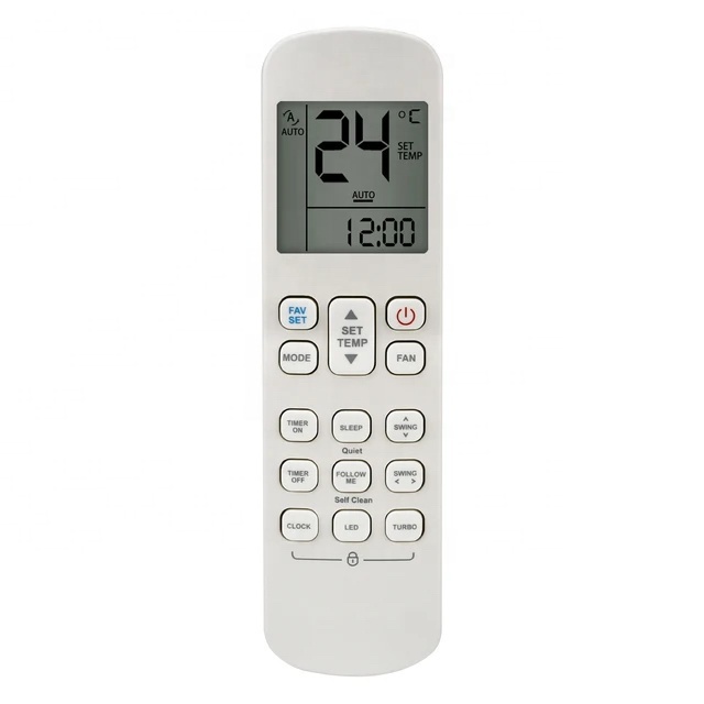 RG61E3BGEF Factory Direct Sale Air Conditioner RG61E3 BGEF Remote Control for AC RG61E3/BGEF Air Conditioning Controller