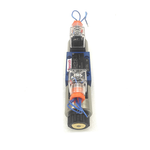 Nouveau et original, électrovanne directionnelle 4 voies 4ME6J51AG24NZ5L pour machine industrielle - Product Image 4