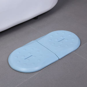 Coussin multifonctionnel en mousse EVA pour genoux et siège 24x24cm pour bébés <span class=keywords><strong>de</strong></span> 4 ans et plus, pour le <span class=keywords><strong>bain</strong></span> et le camping en extérieur - Product Image 1