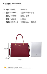New Fashion Designer Crossbody Bags High Quality PU <b>Leather</b> Shoulder Messenger Bag Casual Totes Luxury Women Handbags and <b>Purses</b> - Product Image 2