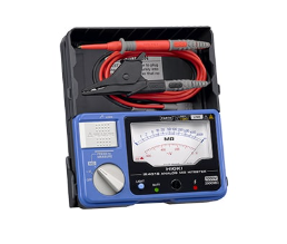 Nouveau Multimètre de résistance d'isolement Hioki IR4018-20 d'origine japonaise, prix compétitif - Product Image 6