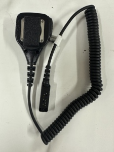 ไมโครโฟน KME-98B คิริซันพร้อมปุ่มกด PTT ไมโครโฟนแบบใช้มือถือสำหรับเครื่องส่งรับวิทยุ DP990 DP980 - Product Image 4