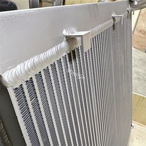 Untuk <span class=keywords><strong>Doosan</strong></span> DH150-7 Radiator pendingin oli 13ulis ekskavator 13C22000 untuk mesin konstruksi dioptimalkan untuk efisiensi - Product Image 3