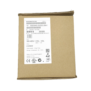 Nouvel onduleur MICROMASTER440 2.2KW d'origine 6SE6440-2UD22-2BA1 - Product Image 3