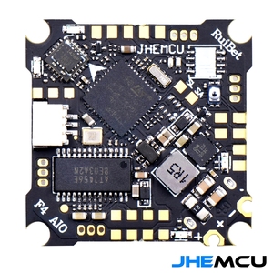 Jemcu <span class=keywords><strong>F4</strong></span> AIO F411ควบคุมการบิน4in1 12A ESC 1-2S 25.5Xmm สำหรับ RC FPV Drone fxb - Product Image 2
