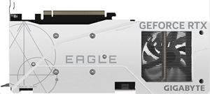 การ์ดจอ GeForce RTX 4060 OC ICE 8GB หน่วยความจำวิดีโอ สำหรับเดสก์ท็อป/แล็ปท็อป พร้อมพัดลมระบายความร้อนสีขาวใหม่ รองรับการ์ดจอ DP Output สำหรับใช้งานเวิร์กสเตชัน  GeForce RTX 4070 - Product Image 4