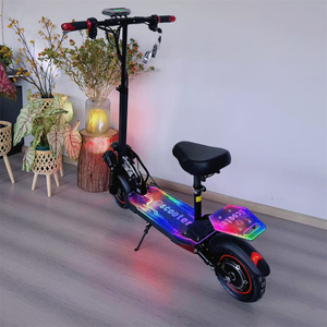Magnifiques scooters électriques pour adultes à vendre, moteur le plus puissant de 350 W à 500 W, <span class=keywords><strong>scooter</strong></span> électrique à propulsion électrique, acheter - Product Image 1