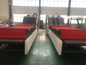 Laminadora de papel corrugado de plataforma alta completamente automática Máquina laminadora de flauta de cartón corrugado - Product Image 6