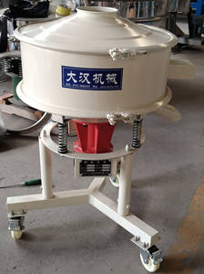 Equipo Automático de Cribado Fino para Minería, Metalurgia, Minerales, Líquidos, Polvos, Clasificador de Partículas, Vibración de Alta Frecuencia - Product Image 6