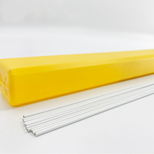Barra di saldatura in rame blu per tubi di frigoriferi, lega di rame con flusso, 5 kg - Product Image 4