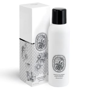 Nouvelle Mousse de Bain Bio à la Rose : Nettoie en Douceur, Hydrate et Embellit la Peau – Gel Douche Parfumé à la Rose pour Femmes, Tous Types de Peau - Product Image 1