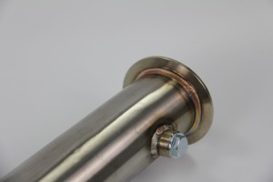 Tubo de Escape de Acero Inoxidable MATCHWAY para <span class=keywords><strong>BMW</strong></span> S55 M3 M4 M2 F80 F82 F83 3.0L L6, Tubo de Escape de 3 Pulgadas - Product Image 5