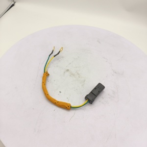 อะไหล่รถขุด 251-0299 305-4893 274-6057 239-5524 ชุดสายไฟสำหรับส่งออก - Product Image 1