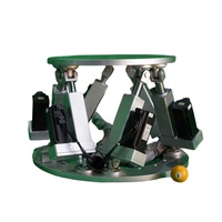Plate-forme Hexapod plate-forme de mouvement 6DOF simulateur 50kg plate-forme de mouvement Sim de vol