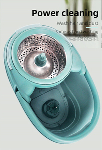 <span class=keywords><strong>2025</strong></span> Hot Bán Chuyên Nghiệp Xách Tay Tự Làm Sạch Tay Miễn Phí Sợi Nhỏ Quay Lau Phẳng Và Xô Đặt Cho Nhà Sàn Làm Sạch - Product Image 2