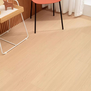 Suelo Vinílico Moderno, Impermeable, Ecológico, Antideslizante, Liso, de 4-7mm, SPC PVC, para Uso en Interiores, Sala de Estar y Oficina - Product Image 4