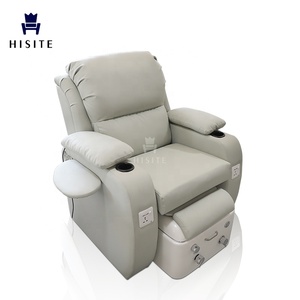 كرسي تدليك القدمين المحمول من هايسايت للعناية بالأظافر وتدليك شياتسو للبيع - Product Image 5
