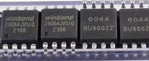 W25Q64JVSSIQ Original Neuer Integrierter Schaltkreis Flash-Speicherchip 2,7V-3,6V 85°C Betriebstemperatur - Product Image 5