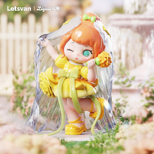 ZIYULI Yaoqi Glorious Knight Banquet, Linda Muñeca de PVC de Personaje de Frozen, Caja Sorpresa, Escala 1/6, Regalo Decorativo de Moda para Mayores de 4 Años - Product Image 6