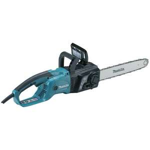 MAKITA-SCIE À CHAÎNE ÉLECTRIQUE UC4051A 2000W 40 cm-SCIES ÉLECTRIQUES DE JARDINAGE EAN 0088381660822 - Product Image 1