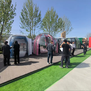 Outdoor Prefabricated Bubble <strong>Dome</strong> <strong>House</strong> - Product Image 5
