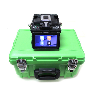 เครื่องเชื่อมต่อใยแก้วนำแสงอัตโนมัติความแม่นยำสูง MT-8524 Fusion Splicer IFS-55 สำหรับใยแก้วนำแสงชนิด SM MM DS NZDS - Product Image 5