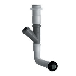 Kit de conexión de admisión de 44 cm de longitud para aspiradoras de bidón - Product Image 1