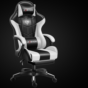 <span class=keywords><strong>Canada</strong></span> Gratis Monster Woonkamer Computer Silla Gamer Vaste Armleuningen Gamer Stoel Goedkope Draaibare Hoogte Rode Gaming Stoel Voor Volwassenen - Product Image 4