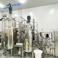 Biorreactor Fermentador Industrial de 1000 Litros BLBIO-SJA, Fermentadores de Cacao, Fermentador de Vinagre Alimentario