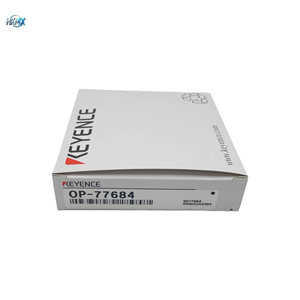 New and Keyence OP-77684 Aluminum Body GT2 Series Contact <b>Spacer</b> High-Accuracy Digital Sensor - Product Image 1
