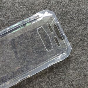 Coque arrière de téléphone portable en TPU souple noir brillant transparent pour téléphone robuste <span class=keywords><strong>Doogee</strong></span> <span class=keywords><strong>S89</strong></span> <span class=keywords><strong>Pro</strong></span> - Product Image 4