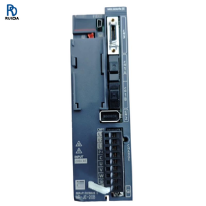 เครื่องขยายสัญญาณเซอร์โวไดรฟ์ประสิทธิภาพสูง MR-JE-20B MR-JE-10B ชุดควบคุมการเคลื่อนที่ทางอุตสาหกรรมสำหรับการกำหนดตำแหน่งมอเตอร์และการควบคุมความเร็ว - Product Image 1