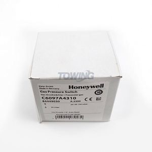 Interruptor de Presión de Gas Honeywell C6097A4310 100% Nuevo y Original, Disponible Ahora - Product Image 4