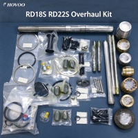 Kit d'étanchéité 3201190090, Kit de réparation 3201190091, Kit de révision 3201190092 pour Atlas Copco / Epiroc RD18S / RD22S