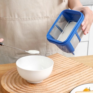 Exprimidor de Verduras Económico Fabricado en China, Filtro para Yogur Griego, Coladores para Yogur Griego - Product Image 6