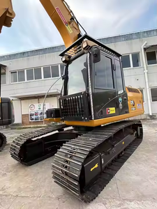 รถขุดไฮดรอลิก CAT 315D2GC มือสองขนาดกลาง ยอดขายดีที่สุด พร้อมระบบไฮดรอลิกประหยัดน้ำมันที่ได้รับการปรับปรุงแล้ว สำหรับงานอัพเกรดโครงสร้างพื้นฐาน - Product Image 2