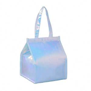 Bolsa Térmica Desechable para Llevar Comida y Bebidas Frías y Calientes, Bolsa de Transporte para Café - Product Image 1