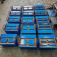 Moules manuels pour produits en béton de haute qualité, machine à blocs, machine à moules pour briques creuses en ciment