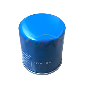 26300-02502 2630002502 Filtre à huile moteur de précision pour Hyundai Elantra Kia Forte 26300 02502 - Product Image 2