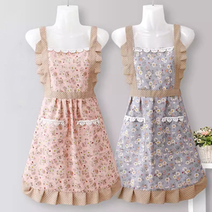 <span class=keywords><strong>Delantal</strong></span> personalizado Corte personalizado Falda Rosa <span class=keywords><strong>Delantal</strong></span> <span class=keywords><strong>de</strong></span> camarero Delantales <span class=keywords><strong>de</strong></span> niña para mujer - Product Image 3