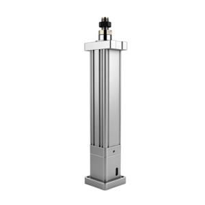 Cilindro eléctrico de movimiento lineal, módulo de movimiento lineal, cilindro para vehículos de nueva energía, cilindro eléctrico para automóviles - Product Image 4