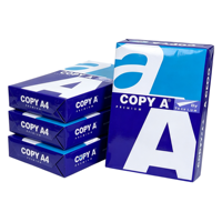 Papier A4 80 g/m² 70 g/m² 500 feuilles Papier format A4 Blanc Papier pour imprimante Papier de bureau A4
