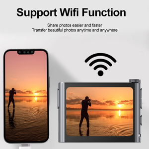 HBNKH Cheap Professional Multifunctional 4 Inch Full Touch Screen with Bt Android Digital <strong>Camera</strong> - Product Image 3