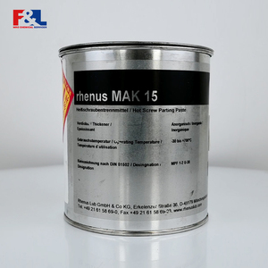Lubrificante Industriale Originale Rhenus <span class=keywords><strong>MAK</strong></span> 15 ad Alte Prestazioni 1 KG per Cuscinetti, Ingranaggi e Componenti Meccanici - Product Image 1