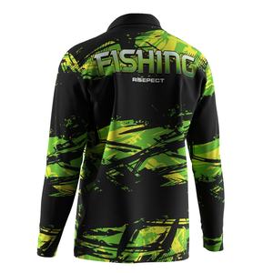 Camiseta de Pesca de Barramundi con Estampados Sublimados, Protección UPF 50+, Tejido Transpirable, Ideal para Pescadores y Cazadores - Product Image 6